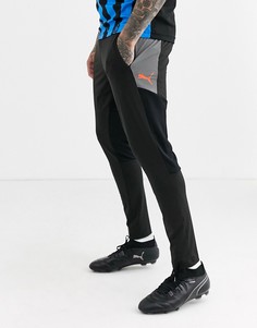 Серые джоггеры со вставками Puma Football NXT Pro-Серый