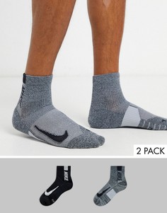 2 пары носков Nike-Мульти