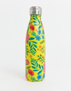 Дорожный термос для воды из нержавеющей стали Talking Tables-Мульти