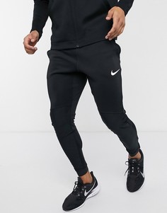 Черные джоггеры Nike Training NPC-Черный