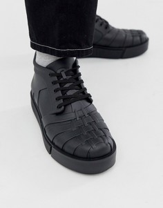 Черные кроссовки на массивной подошве Vivienne Westwood-Черный