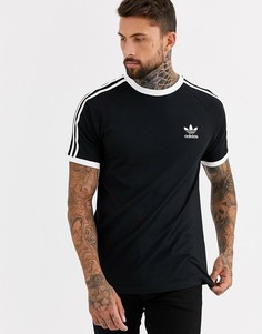 Черная футболка adidas Originals california-Черный