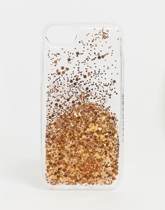 Чехол для iPhone 6/7/8/s/6 Plus/7 Plus/iPhoneX Skinnydip-Золотой