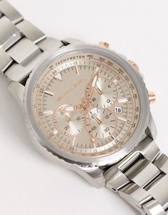 Часы Michael Kors MK8754 Cortlandt-Серебряный
