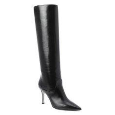 Сапоги FURLA FURLA COD KNEE BOOT T.90 черный