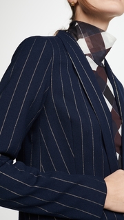 Scotch & Soda/Maison Scotch Pinstripe Blazer