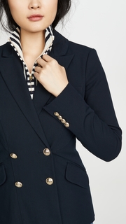 Derek Lam 10 Crosby Rodeo Double Breasted Blazer