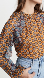 Ramy Brook Printed Brenna Top