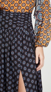 Ramy Brook Printed Layla Skirt