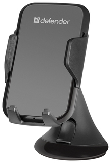 Беспроводное зарядное устройство для авто Defender WCH-01