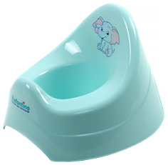 ELEFANTINO Горшок музыкальный Elefantino, мятный IT103725