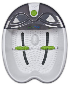 Массажная ванночка для ног Medisana Ecomed 23100