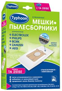 Пылесборник Тайфун TA 2515E Taifun