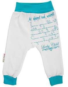 Штаны Lucky Child Ретро, размер 62