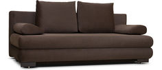 Диван Лени Velvet Brown Divan.Ru