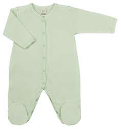 Комбинезон Lucky Child Ажур Киви, размер 56