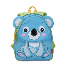 Дошкольный рюкзак для девочки Grizzly Коала
