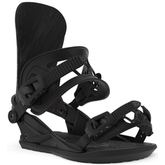 Крепления для сноуборда Union Ultra 2020, черные, L Юнион