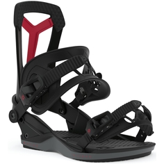 Крепления для сноуборда Union Falcor 2020, черные, L Юнион