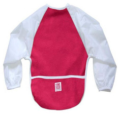 Детский нагрудник Red Castle Fleece Bib S1