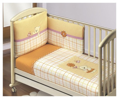 Комплект детского постельного белья Feretti Bella 6 предметов