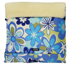 Спальный мешок в коляску Womar Multi Arctic №20 15 Цветки