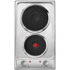 Встраиваемая варочная панель электрическая Candy CDE32/1X Silver