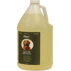 Шампунь для собак Oster Алое-вера, без слез, для чувствительной кожи, 3,8 л