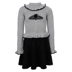 Платье Choupette Черный р.122