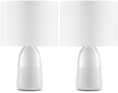 Комплект настольных ламп Xiaomi Youping Touch 2 pcs (White)