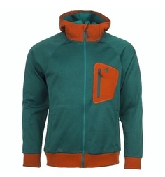 Куртка Mountain Hardwear Norse Peak Full Zip Hoody, dive, XL INT