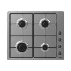 Встраиваемая газовая панель Candy CHW6LBX