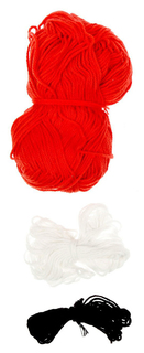 Мягкая игрушка «Лисенок Моби», набор для вязания, 10 × 4 × 12 см Арт Узор