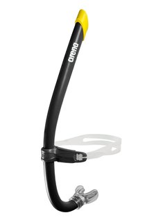 Трубка для плавания Arena Swim Snorkel Pro II Black, 001969 501