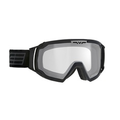 Горнолыжная маска Salice 618DAF 2019 Black/Double Antifog Clear