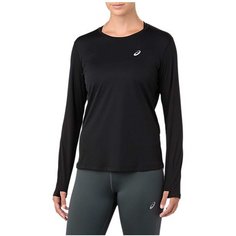 Женский лонгслив Asics Silver LS 2012A031-001 46-48 RU