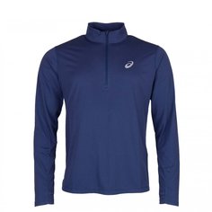 Мужской лонгслив Asics Silver LS 1/2 Zip 2011A012-405 50-52 RU