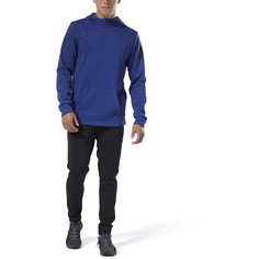 Мужские брюки Reebok Workout Mélange Doubleknit Open Hem DP6165