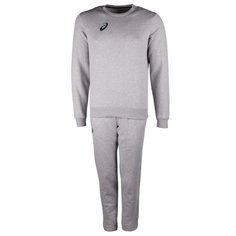 Мужской костюм Asics MAN FLEECE SUIT 156856-0714 50-52 RU