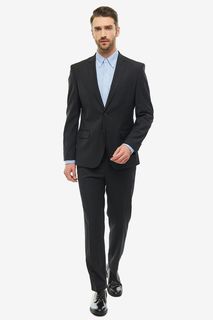 Костюм мужской BAZIONI 121 черный 52/182 RU