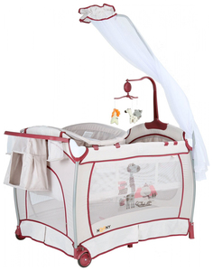 Манеж Noony "Friends" Monaco