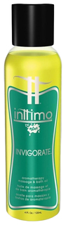 Масло интимное массажное inttimo by wet invigorate 120 мл