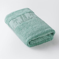 Полотенце Ecotex Philippina Цвет: Бирюзовый (40х70 см)