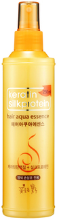Средство для укладки волос Flor de Man Keratin Silkprotein Hair Aqua Essence 110 мл