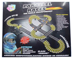 Гоночный трек Parallel Races, 853 см Joy Toy