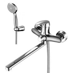 Смеситель для ванной с душем LEMARK LM0451C