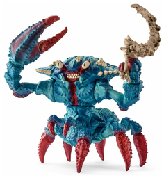 Фигурка "Краб-боец с оружием" Schleich