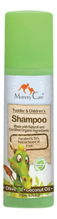 Шампунь детский Mommy Care Natural Shampoo 200 мл