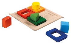 Сортер "Формы" Plan Toys