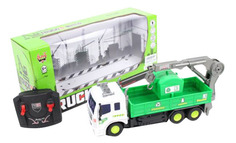 Радиоуправляемая техника Shantou Gepai Грузовик с крановой установкой 958-34